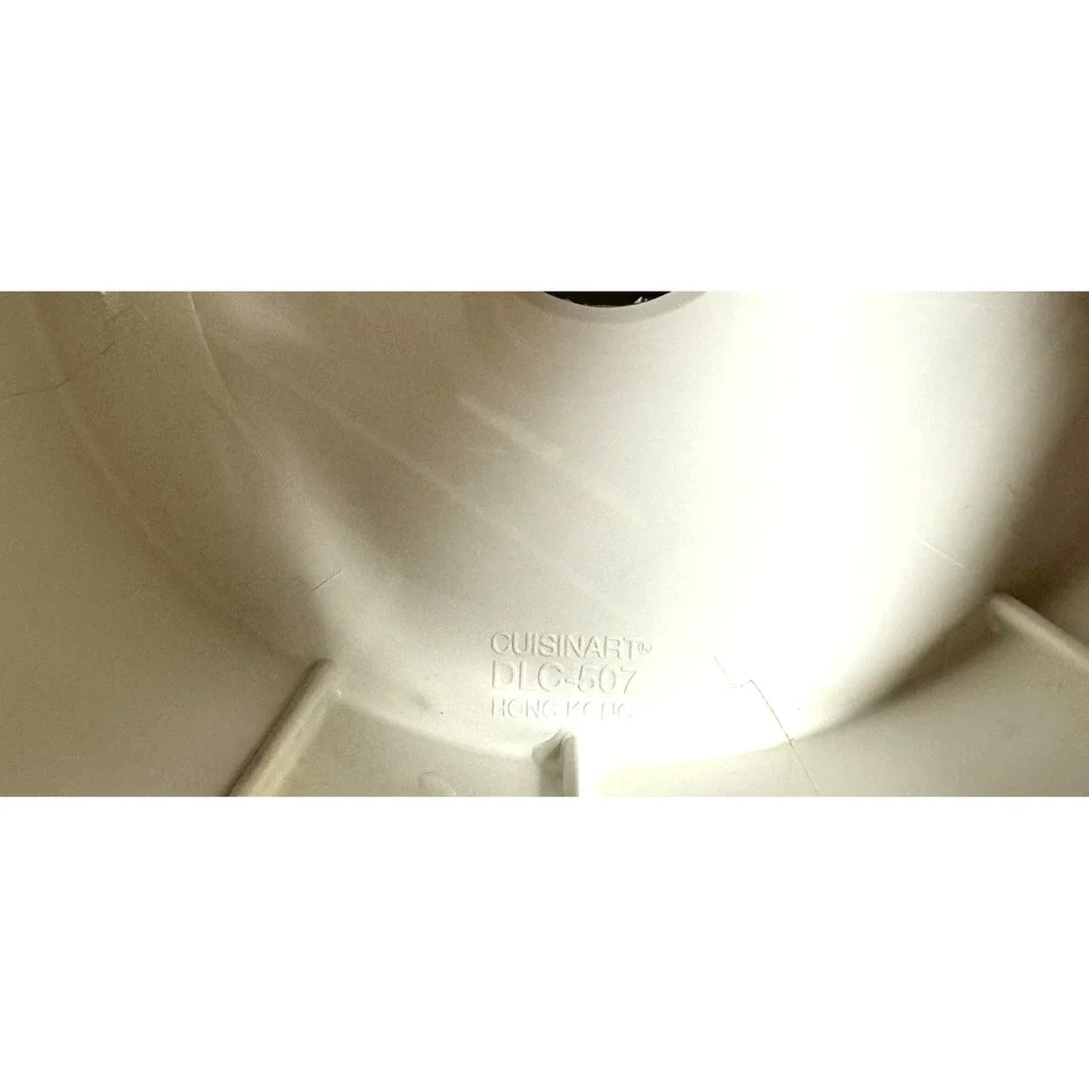 Cuisinart Little Pro Plus Food Processor Citrus Juicer Attachment DLC-507‎